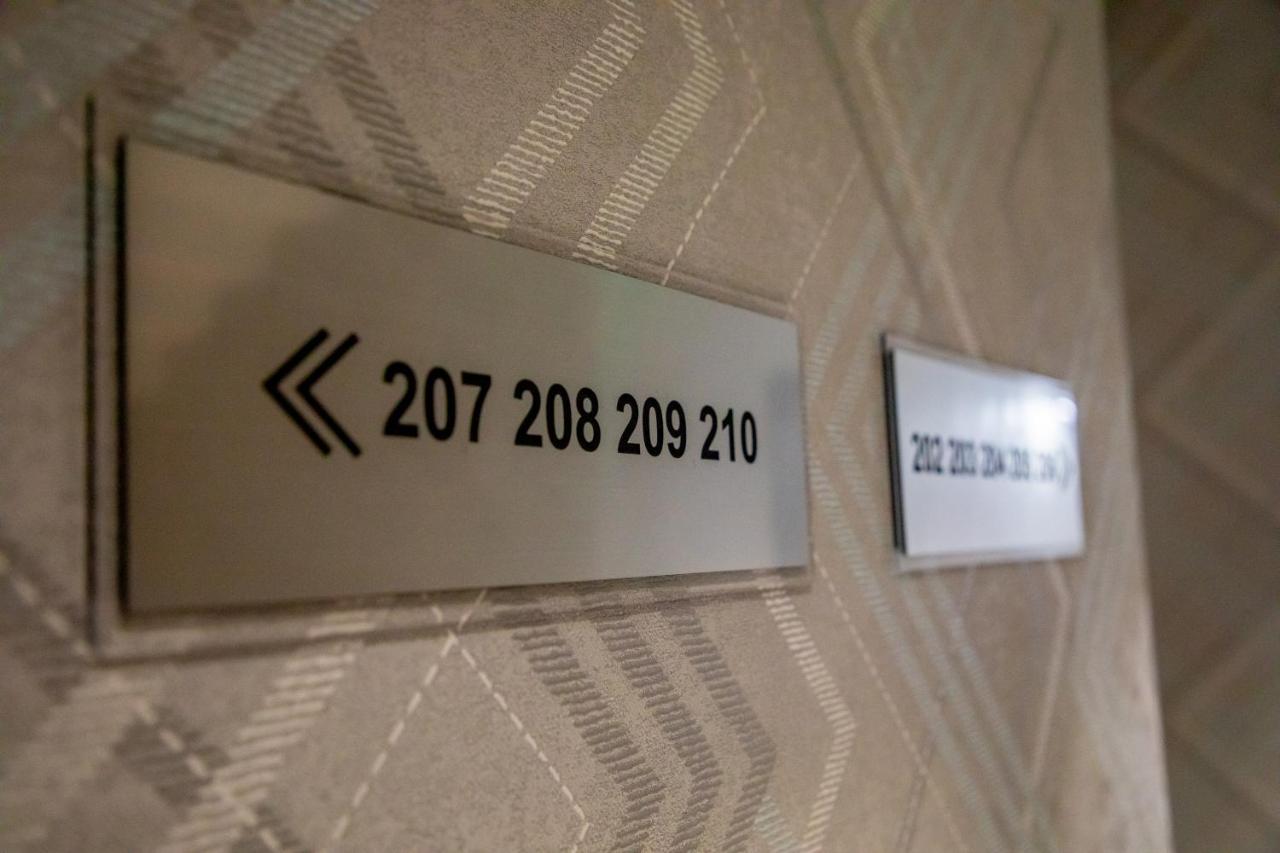 Hotel New York Tasjkent Eksteriør billede