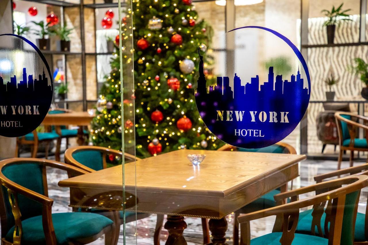 Hotel New York Tasjkent Eksteriør billede