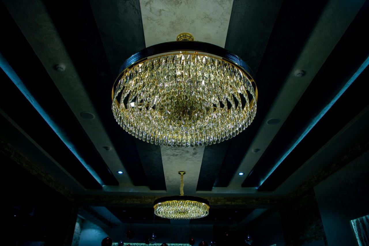 Hotel New York Tasjkent Eksteriør billede
